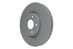 2x Bremsscheibe Vorderachse für AUDI Q5 Van