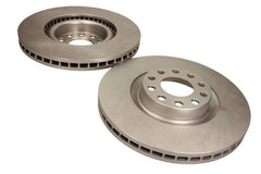 2x Bremsscheibe Vorderachse für AUDI A6 C5 Avant