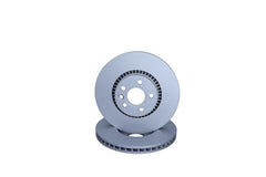 2x Bremsscheibe Vorderachse für FORD VOLVO LAND ROVER GALAXY II S-MAX MK VAN