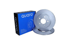 2x Bremsscheibe Hinterachse für NISSAN RENAULT QASHQAI II SUV CAPTUR KADJAR