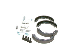 Bremsbackensatz Feststellbremse Hinterachse für MERCEDES-BENZ CLS E-KLASSE