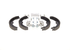 Bremsbackensatz Feststellbremse Hinterachse für MERCEDES-BENZ S-KLASSE Coupe