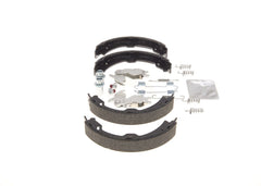 Bremsbackensatz Feststellbremse Hinterachse für MERCEDES-BENZ S-KLASSE Coupe