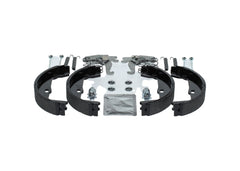 Bremsbackensatz Feststellbremse Hinterachse für OPEL SAAB ADMIRAL B ASTRA F