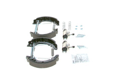 Bremsbackensatz Hinterachse für SEAT VW AROSA LUPO I PASSAT B1 Variant B2