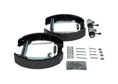 Bremsbackensatz Hinterachse für AUDI SEAT VW 80 B4 Stufenheck Avant 100 C4