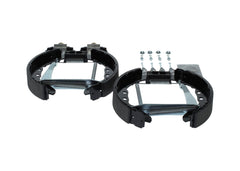 Bremsbackensatz Hinterachse für AUDI SEAT VW 80 B4 Stufenheck Avant 100 C4