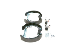 Bremsbackensatz Hinterachse für OPEL ASTRA F Caravan G Stufenheck CC Cabriolet