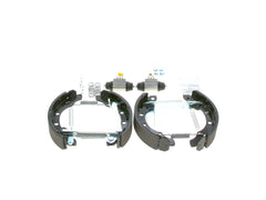 Bremsbackensatz Hinterachse für SEAT SKODA VW Mii CITIGO UP! LOAD UP