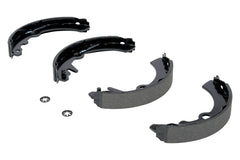 Bremsbackensatz Hinterachse für NISSAN SUZUKI PIXO ALTO VII
