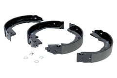 Bremsbackensatz Feststellbremse Hinterachse für MITSUBISHI PAJERO II III Canvas