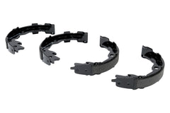 Bremsbackensatz Feststellbremse Hinterachse für NISSAN RENAULT TOYOTA LEXUS