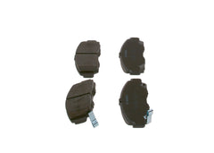 Bremsbelagsatz Scheibenbremse Vorderachse für HONDA ACCORD VII CIVIC Hatchback
