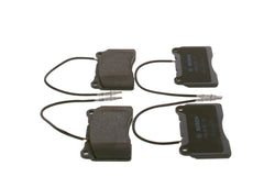 Bremsbelagsatz Scheibenbremse Vorderachse für CITROËN FIAT LANCIA PEUGEOT C8 Van