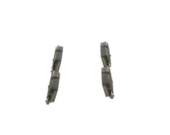 Bremsbelagsatz Scheibenbremse Hinterachse für OPEL CADILLAC INSIGNIA B Grand