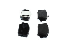 Bremsbelagsatz Scheibenbremse Vorderachse für HYUNDAI i30 FASTBACK KONA