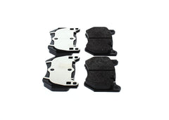 Bremsbelagsatz Scheibenbremse Vorderachse für AUDI Q5 Sportback Van