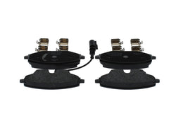 Bremsbelagsatz Scheibenbremse Vorderachse für AUDI SEAT SKODA VW CUPRA A3