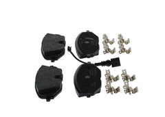 Bremsbelagsatz Scheibenbremse Vorderachse für AUDI CUPRA SEAT SKODA VW A3