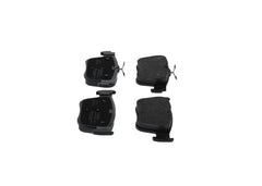 Bremsbelagsatz Scheibenbremse Hinterachse für FORD SEAT TOURNEO CONNECT / GRAND