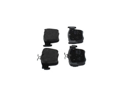 Bremsbelagsatz Scheibenbremse Hinterachse für FORD SEAT TOURNEO CONNECT / GRAND