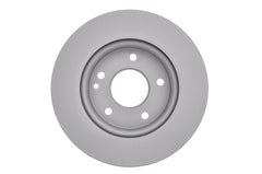 2x Bremsscheibe Vorderachse für MERCEDES-BENZ VANEO