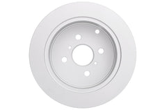 2x Bremsscheibe Hinterachse für TOYOTA COROLLA Stufenheck Kombi Verso PRIUS