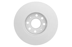 2x Bremsscheibe Vorderachse für FIAT OPEL GRANDE PUNTO CORSA D