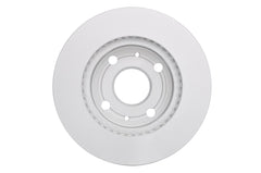 2x Bremsscheibe Vorderachse für DAIHATSU SUBARU CUORE VI VII SIRION TREVIS