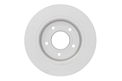 2x Bremsscheibe Hinterachse für MAZDA 3 Stufenheck 5