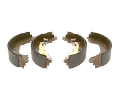 Bremsbackensatz Hinterachse für CITROËN FIAT PEUGEOT JUMPER I
