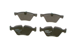 Bremsbelagsatz Scheibenbremse Vorderachse für BMW 1 Coupe Cabriolet 3 Touring