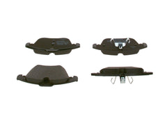 Bremsbelagsatz Scheibenbremse Vorderachse für JAGUAR MG S-TYPE II XF I