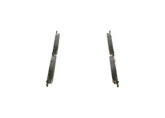 Bremsbelagsatz Scheibenbremse Vorderachse für LEXUS IS II III C