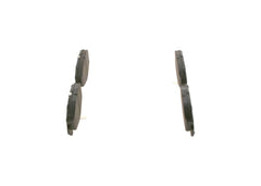 Bremsbelagsatz Scheibenbremse Vorderachse für HONDA ACCORD VIII Tourer