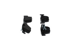 Bremsbelagsatz Scheibenbremse Hinterachse für BMW 3 Gran Turismo Touring 4