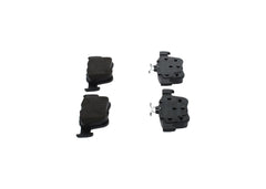 Bremsbelagsatz Scheibenbremse Hinterachse für FORD USA GALAXY III MONDEO V