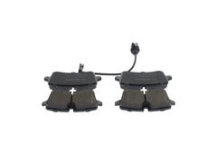 Bremsbelagsatz Scheibenbremse Hinterachse für AUDI A6 Allroad C7 Avant A7