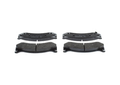Bremsbelagsatz Scheibenbremse Hinterachse für CHEVROLET HUMMER AVALANCHE 1500