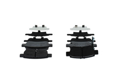 Bremsbelagsatz Scheibenbremse Hinterachse für HONDA ODYSSEY Großraumlimousine