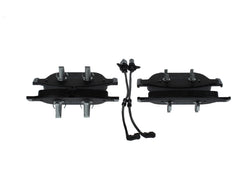 Bremsbelagsatz Scheibenbremse Vorderachse für AUDI A6 C7 Avant A7 Sportback