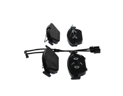 Bremsbelagsatz Scheibenbremse Vorderachse für AUDI A6 C7 Avant A7 Sportback