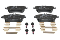 Bremsbelagsatz Scheibenbremse Vorderachse für MERCEDES-BENZ C-KLASSE T-Model