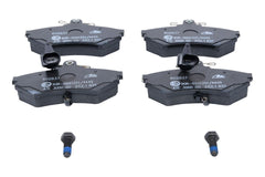 Bremsbelagsatz Scheibenbremse Vorderachse für AUDI SEAT VW A4 B7 Avant B6 B5