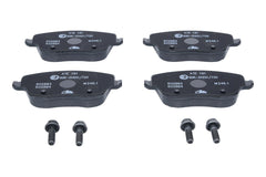 Bremsbelagsatz Scheibenbremse Vorderachse für SEAT SKODA VW CORDOBA IBIZA III