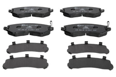 Bremsbelagsatz Scheibenbremse Vorderachse für CHRYSLER JEEP VOYAGER IV CHEROKEE