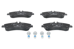 Bremsbelagsatz Scheibenbremse Hinterachse für MERCEDES-BENZ VW SPRINTER 4,6-t