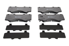 Bremsbelagsatz Scheibenbremse Vorderachse für TOYOTA LAND CRUISER 200 PRADO VAN