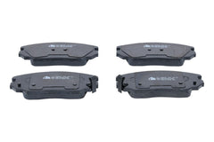 Bremsbelagsatz Scheibenbremse Vorderachse für HYUNDAI GRANDEUR SONATA V