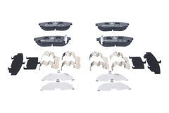 Bremsbelagsatz Scheibenbremse Hinterachse für SUBARU FORESTER LEGACY V Station